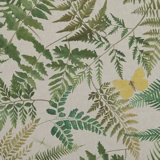 Fern Glade Linen F1156-01