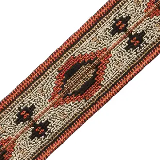 Sedona Embroidered Border BT-60641-07
