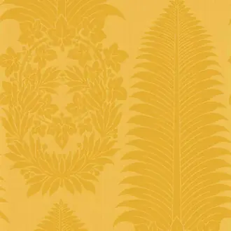 Marsden's Palm Damask 313022