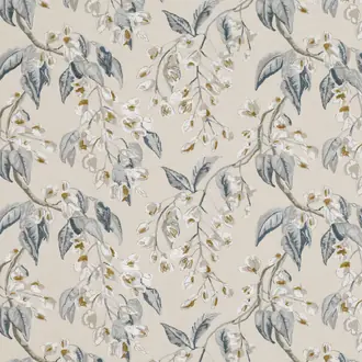 Wisteria Embroidery 7851-01