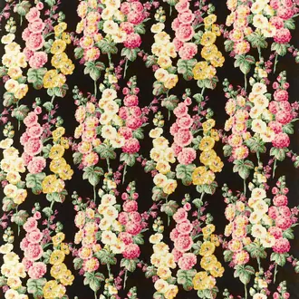 Hollyhocks 226863
