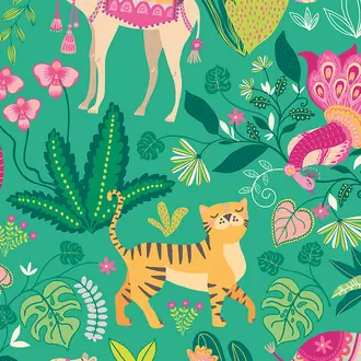 Samba Safari WGU50136W