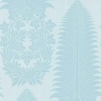 Marsden's Palm Damask 313023