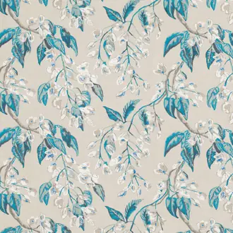 Wisteria Embroidery 7851-02