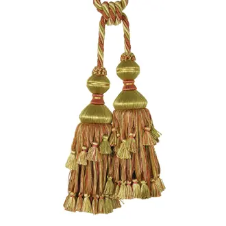 2 Tassels Tie Back 35726-9740