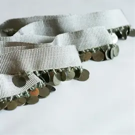 Coin Fringe T705-01