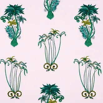 Jungle Palms F1110-04
