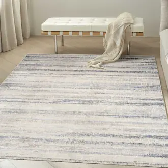 CK089 Drift DRF03 Blue Rug