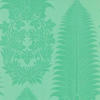 Marsden's Palm Damask 313024