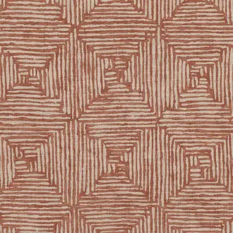 Malian Burnt Orange M496-06