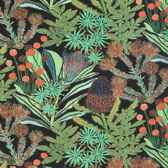 Protea Print F81762