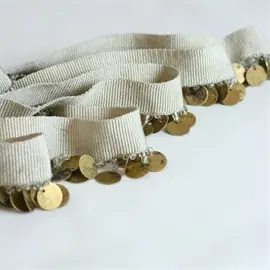 Coin Fringe T705-02