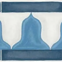 Zellige Border 113-12036