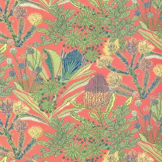Protea Print F81763