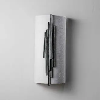 Hanzo Caged Wall Light Small TWL153S