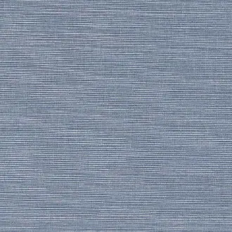 Vinyl Sisal Blue Awning 8499