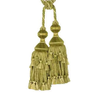 2 Tassels Tie Back 35726-9777