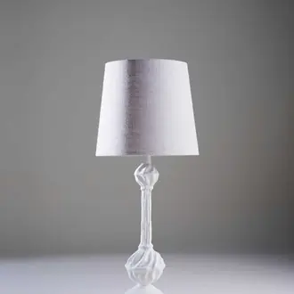 Liotard Lamp VLB76 Plaster White Lighting