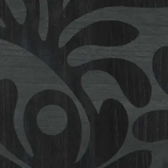 Woodblock Beetle Fern MO5022