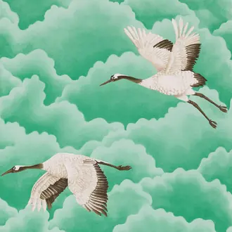 Cranes In Flight HGAT111233