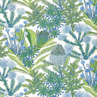 Protea Print F81765