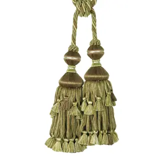 2 Tassels Tie Back 35726-9780