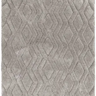 Harrison Silver Rug
