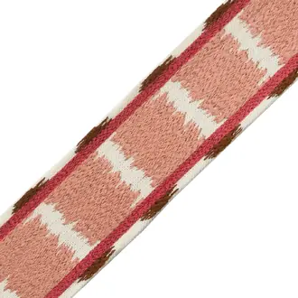 Taos Embroidered Border BT-60639-04