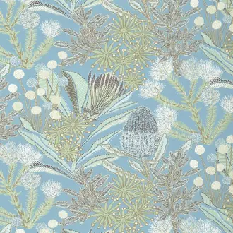 Protea Print F81766