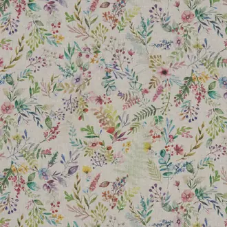 Forget Me Not Linen F1161-01