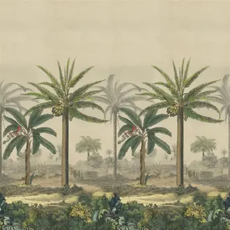 Palm Trail Scene 2 PJD6008-01