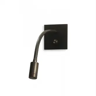 Small Jordan Wall Light TWL89S Bronze