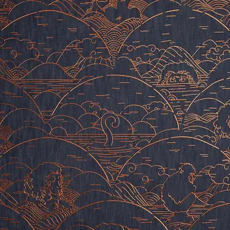 Indigo Macaque MO3000