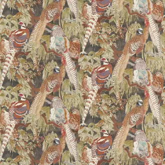 Game Birds Linen FD269-A101
