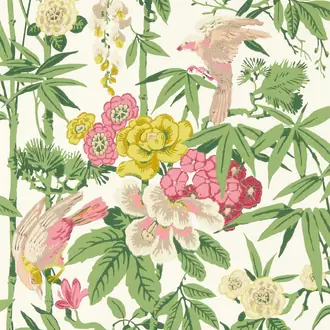 Bamboo & Birds 217130