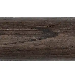Byron & Byron Rustica 55mm Toasted Oak Curtain Pole End Cap Finial