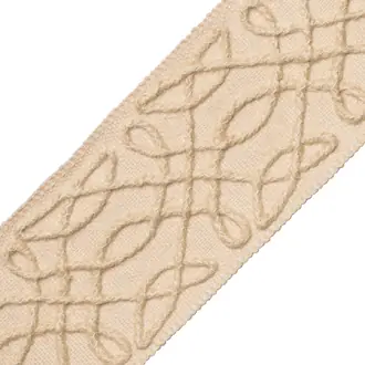 La Terre Applique Border BT-57416-01