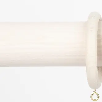 Byron & Byron Delano 35mm Chalk Curtain Pole Ball Finial