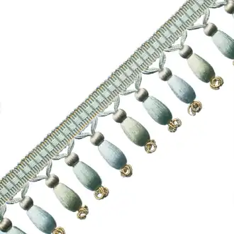 Normandy Silk Beaded Fringe 985-41883-01