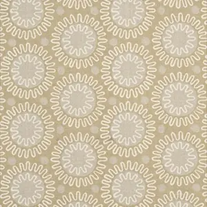 Charlecote Print Ivory Biscuit PP50294-5