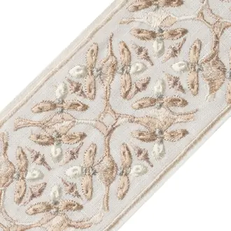 Gypsy Embroidered Border BT-59582-01