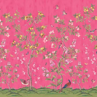 Chinoiserie Chic R16746