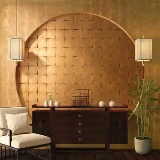 Gilded Cloth MR-GC-1244-G