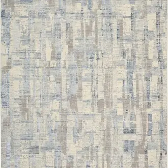 CK089 Drift DRF04 Blue Beige Rug