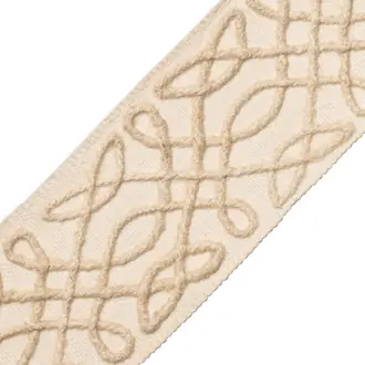 La Terre Applique Border BT-57416-31
