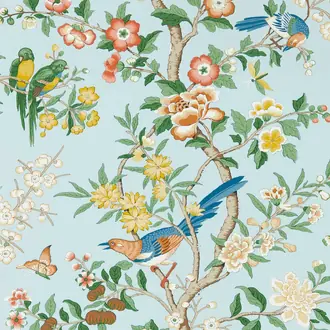 Chinoiserie Hall 217112