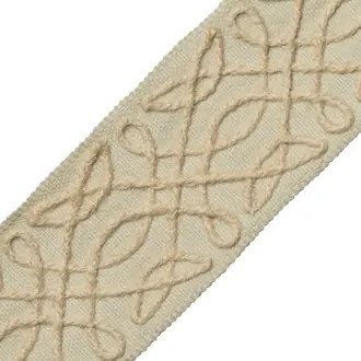 La Terre Applique Border BT-57416-32