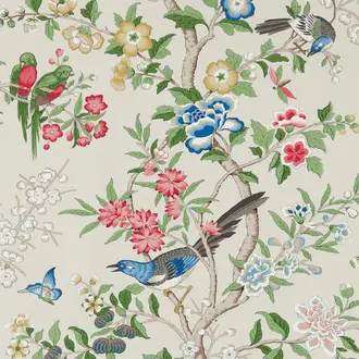 Chinoiserie Hall 217113