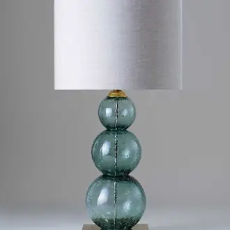 Pasteur Lamp Large GLB02L Ash Blue Lighting