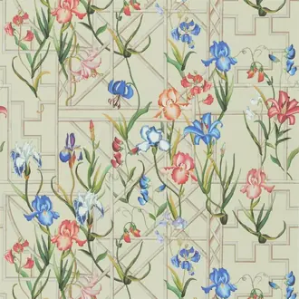 Fretwork Garden PCL7045-02